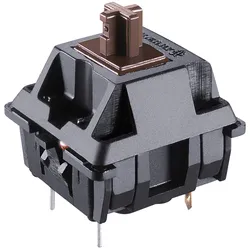 CHERRY MX Brown Drucktastenmodul, Schnappbefestigung