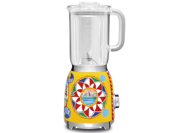 Smeg BLF01DGEU Standmixer Dolce & Gabbana Design