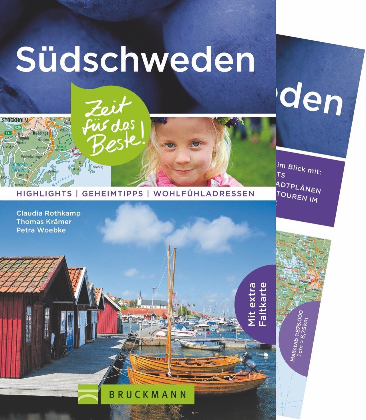 Claudia Rothkamp - Südschweden - Zeit für das Beste - Preis vom 10.10.2026 11:48:34 h