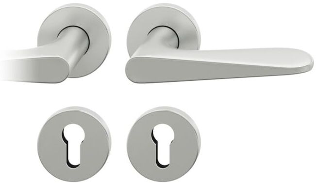 FSB Rosette gr.12 1144 Alu.0105 rd.PZ DIN L/R D/D (0 12 1144 01310 0105)