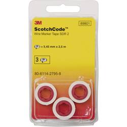 3M 80-6114-2800-6 Bedruckte Klebemarker Aufdruck 7 SDR-7