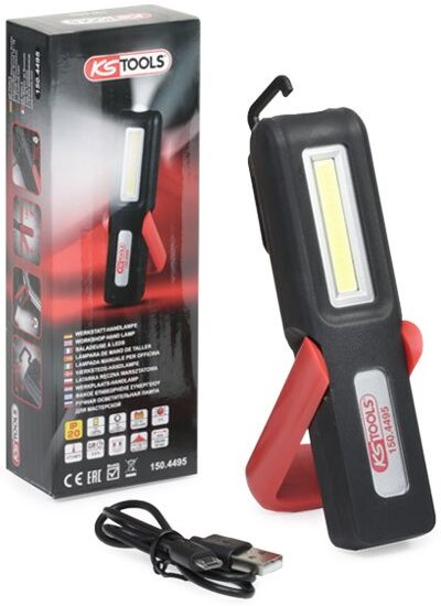 KS TOOLS 150.4495 Hand lamps