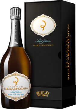 Champagne Billecart-Salmon Champagner Billecart Salmon - Louis Salmon 2013 - Luxus Geschenkbox - 0.75L Champagne