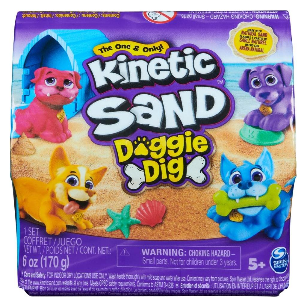 Spin Master Sand Doggie Dig (6068641)