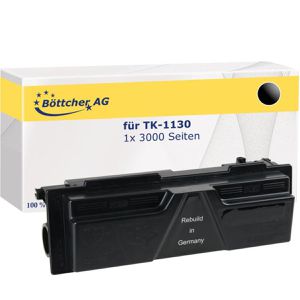 kompatibel für Kyocera TK-1130 schwarz Kompatibler Toner
