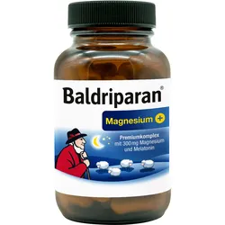 Baldriparan Magnesium Plus 180 ST
