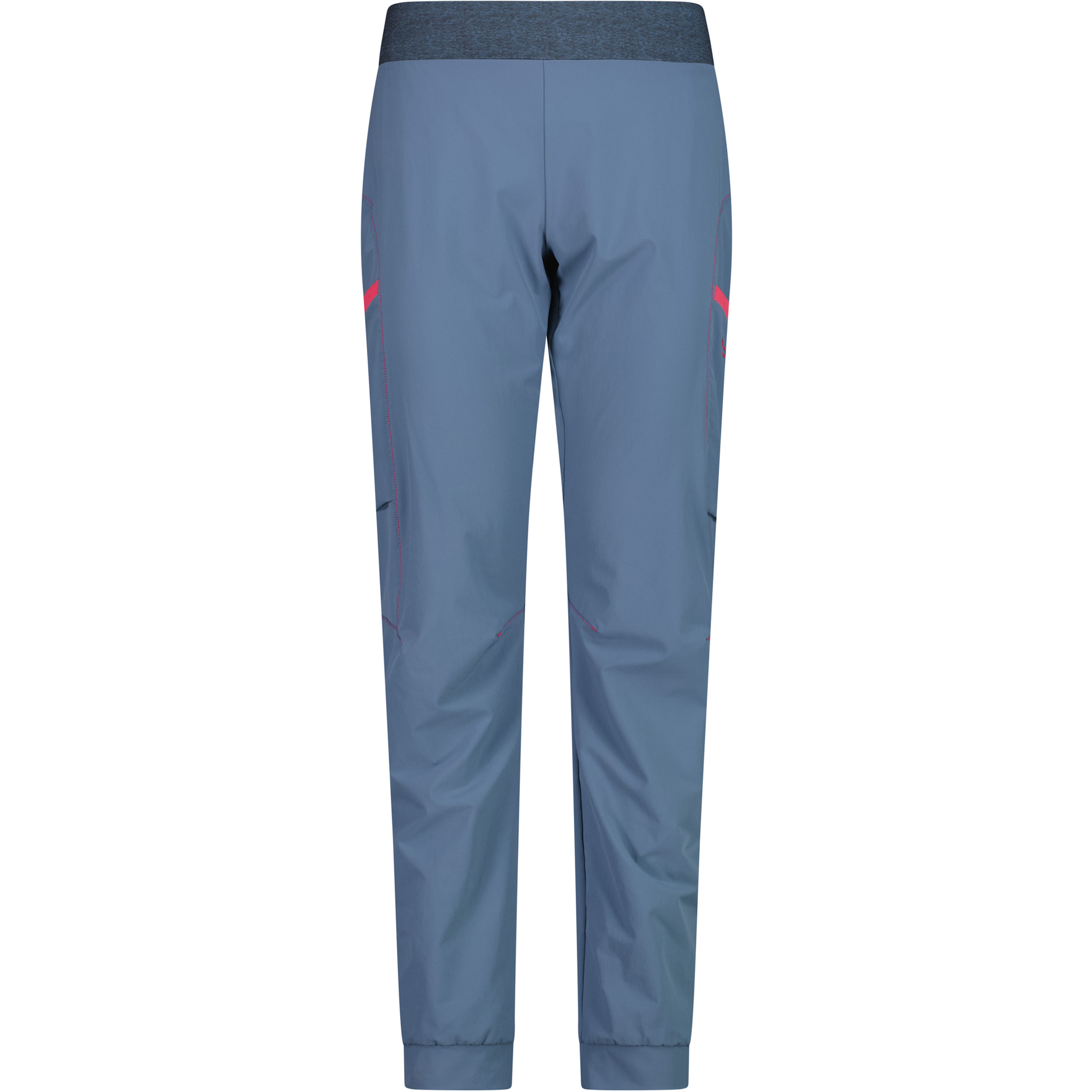 CMP Light Climb Hose Damen Kletterhose blau Größe XL Bouldern | Sportklettern Elastisch