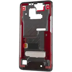 Clappio Gehäuse Ersatzteil, Mobilgerät Ersatzteile, Schwarz