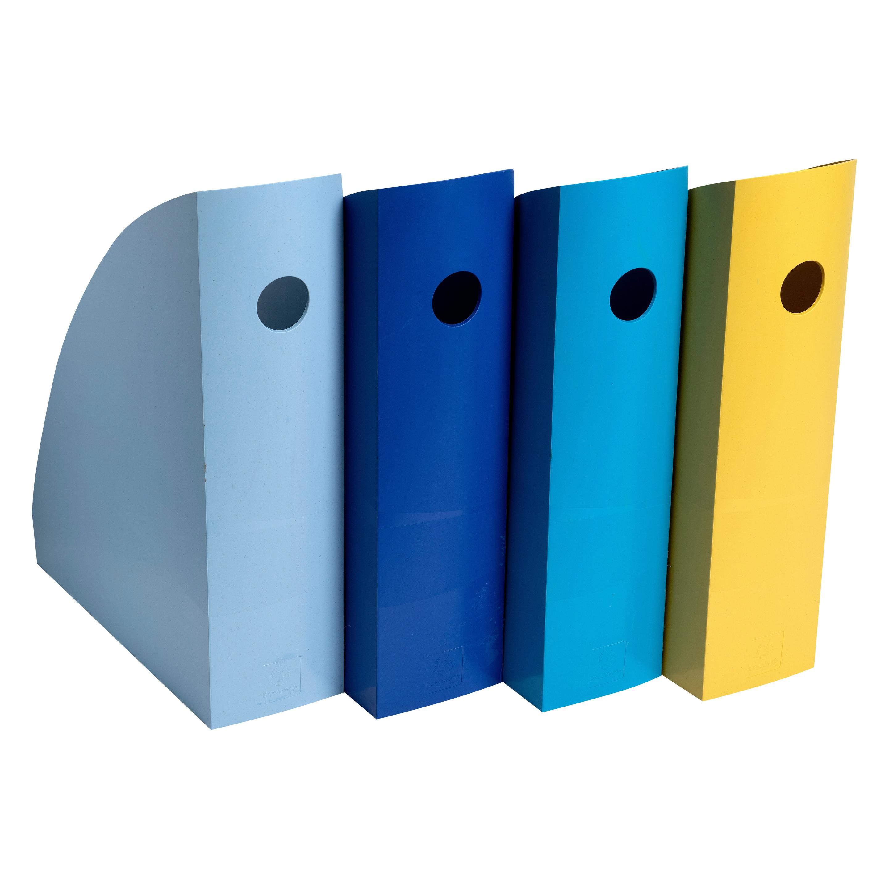 Exacompta Stehsammler Set Bee Blue (A4) (18202SETD)