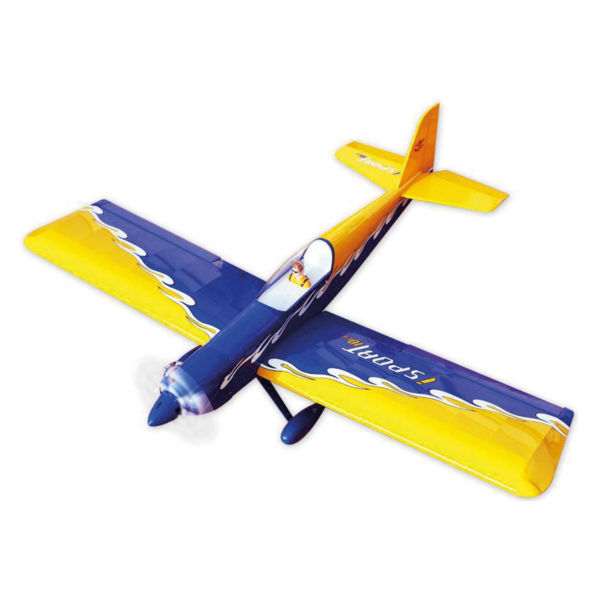 Seagull Models Isport (Motorflugzeug) (SEA210)