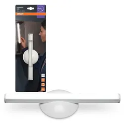 OSRAM Akku LED Spiegelleuchte Stixx aufladbar über USB mobil einsetzbar Badlampe