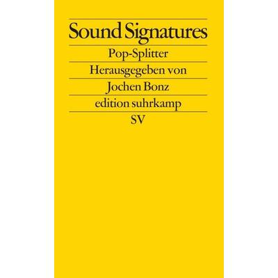Sound Signatures -