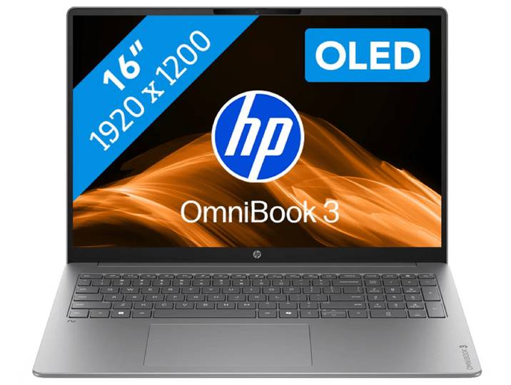 HP OmniBook 3 Next Gen AI PC OLED 16-bz0914ndx
