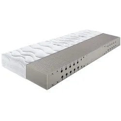 Breckle Kaltschaummatratze Pro Body S 592 Kaltschaum 120 x 200 cm