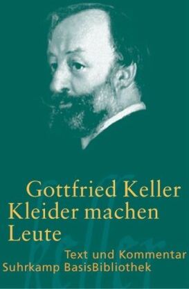 Gottfried Keller - Kleider machen Leute (Suhrkamp BasisBibliothek) - Preis vom 04.10.2026 03:51:26 h
