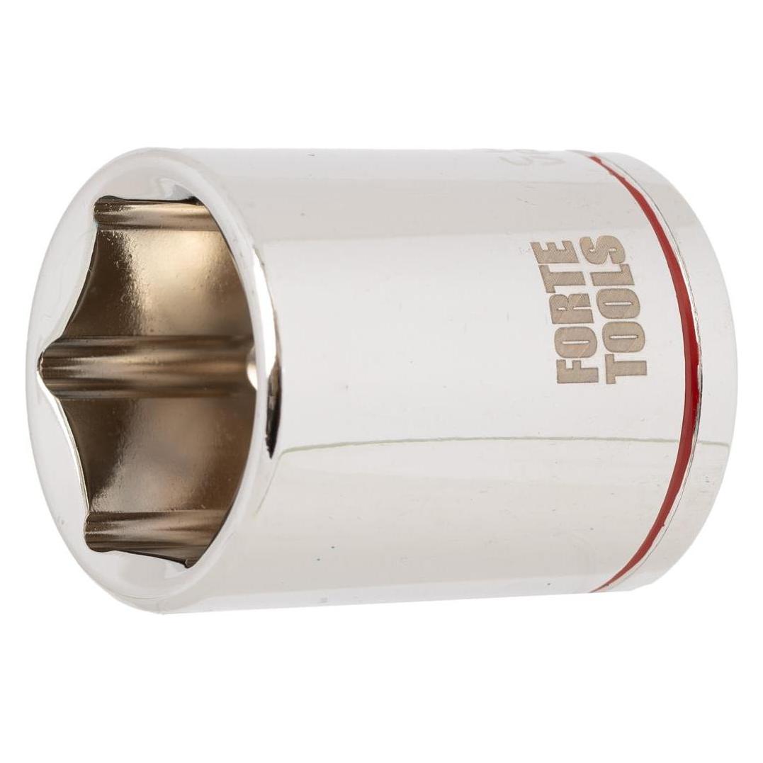 Forte tools SOCKET 1/2 25MM (25 mm) (49230539)