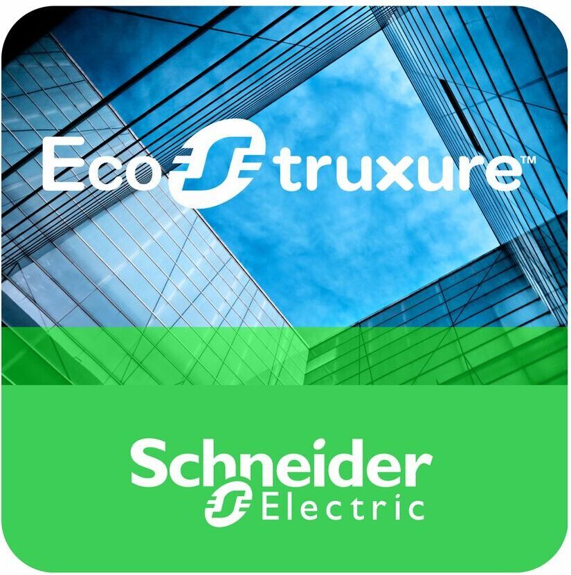 Schneider Electric Lizenz, EcoStruxure IT Advisor, Basismodul, unbefristet, 10 Racks, 1 Lizenz(en), Lizenz