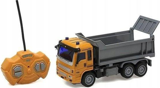 Ciuciubabka Afvalcontainer met afstandsbediening, oplader en schroefdraad