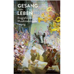Gesang vom Leben, Fachbücher von Hagen Kunze