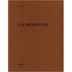 CLR architectes, Fachbücher von Heinz Wirz, Rafael Gomez-Moriana