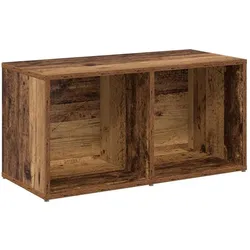 vidaXL, TV Möbel, Mamela (35 x 72 x 36.50 cm)