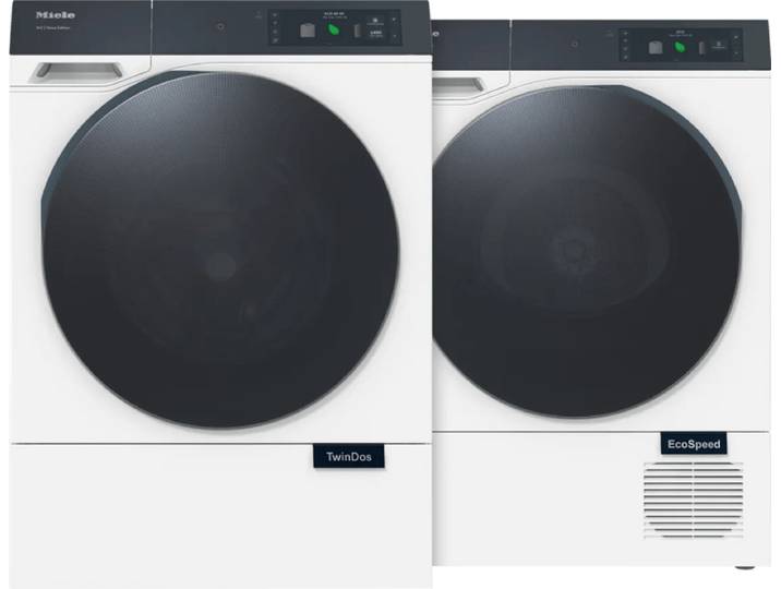 Miele WQ 1200 WPS Nova + Miele TQ 1000 WP Nova
