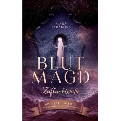 BlutMagd, Taschenbuch von Mara Tarakona, BoD – Books on Demand, 978-3-696-75868-4