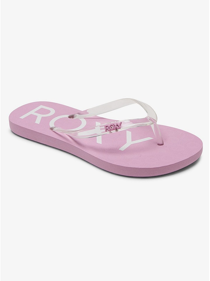 Roxy Zehentrenner in Rosa - 31