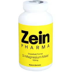 ZEINPHARMA Di-Magnesium Malat 100 mg Kapseln