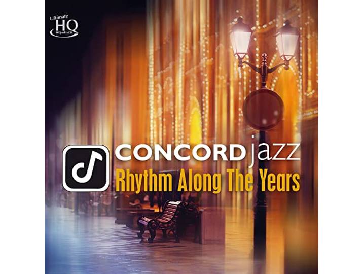 Various - Concord Jazz - Rhythm Along