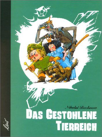 Nikolai Bachnow - Das gestohlene Tierreich - Preis vom 19.10.2026 19:33:35 h