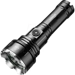 SUFI R3 P90 - LED-Taschenlampe Superfire R3-P90, 2000 lm, schwarz, USB