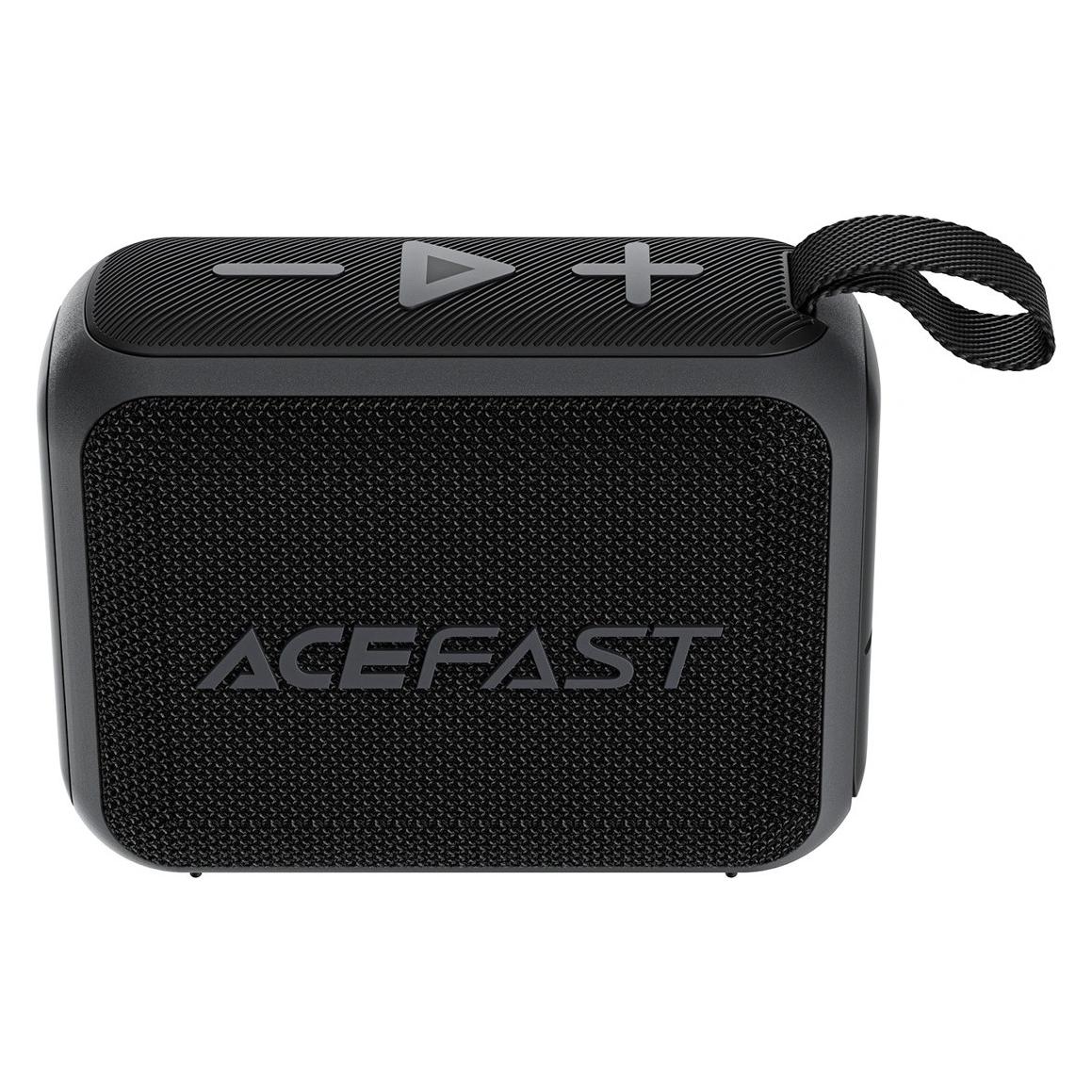 Acefast K4 Go Bluetooth 5.4 Mini-Funklautsprecher - Schwarz (8 h) (60306378)