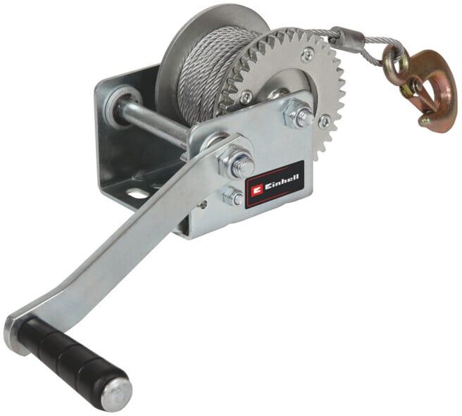Einhell Treuil manuel TC-WI 500 (2260160)