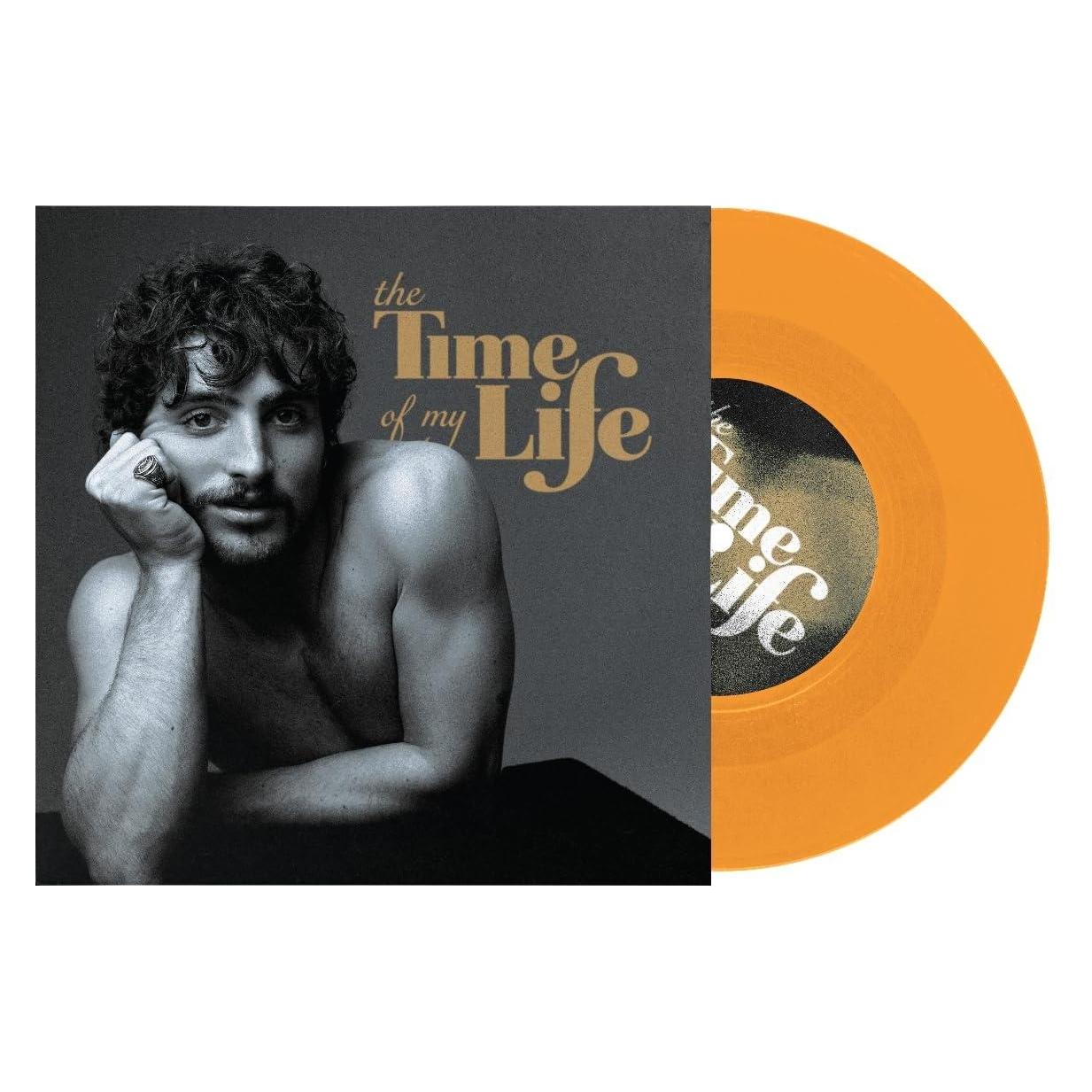 WMG The Time of My Life (VINYL) (Benson Boone) (75190244)