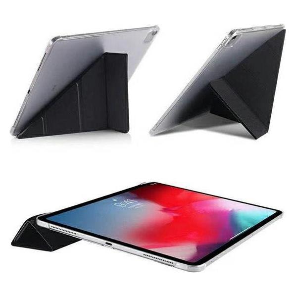 Mercury Case for Transparent Back Cover for iPad Air 10.9 Gray (Apple iPad Air 11 2024, Apple iPad Air 11 2025, Apple iPad Air 11 2026) (8809824813306)