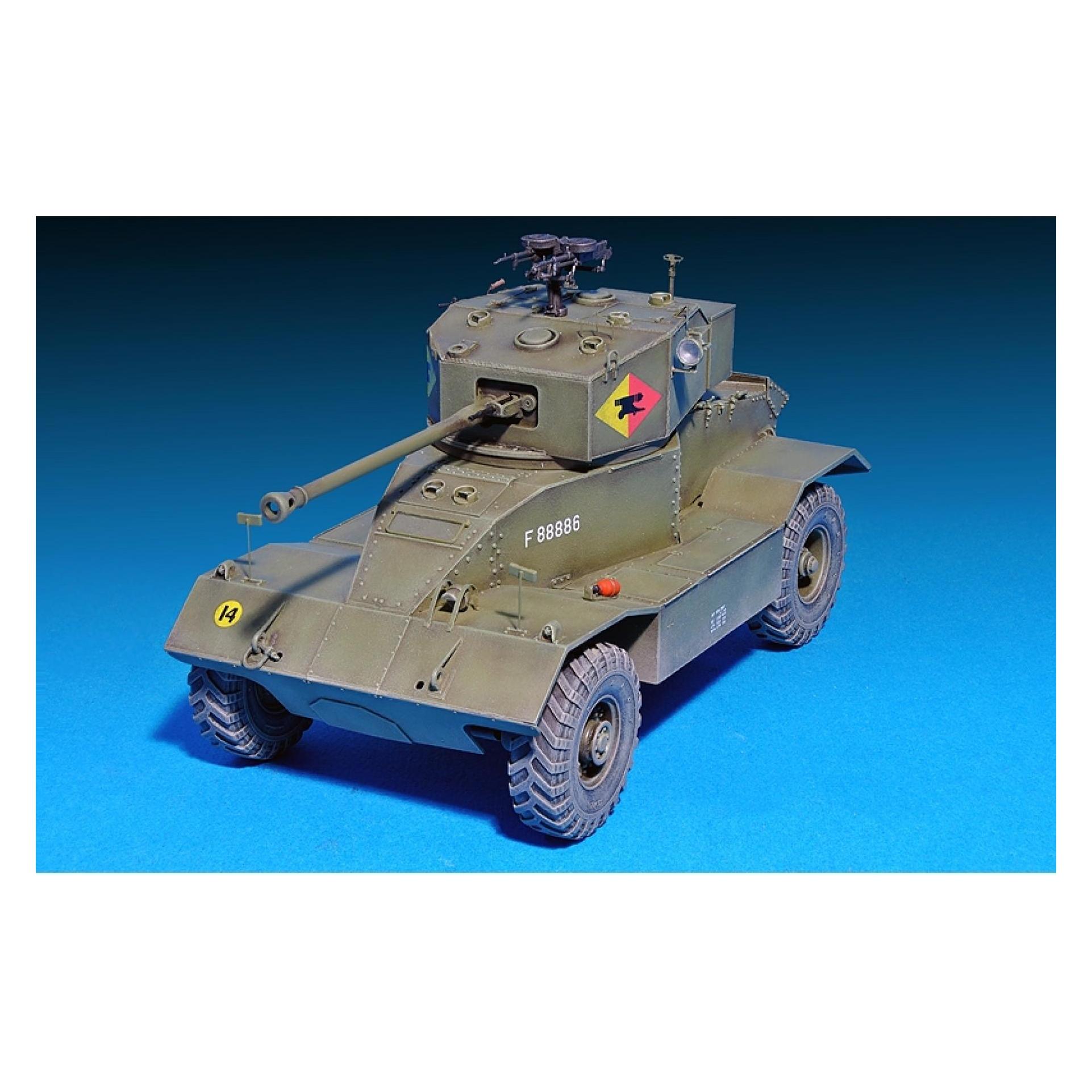 Mini art AEC Mk 3 Armoured Car (35159)