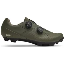 Giro, Unisex, Veloschuhe, Regime XC (43), Grün