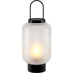 Pauleen, Tischlampe, Mobile Laterne Glow