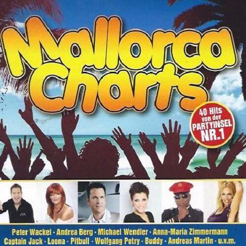 Various - Mallorca Charts - Preis vom 09.10.2026 07:28:09 h