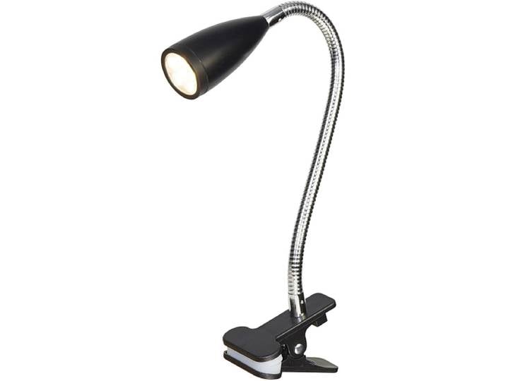 Bürolampe LED RENA 42cm schwarz