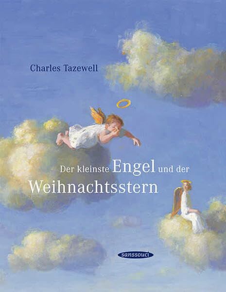 Charles Tazewell - Der kleinste Engel und der Weihnachtsstern: Erzählungen - Preis vom 09.10.2026 07:28:09 h