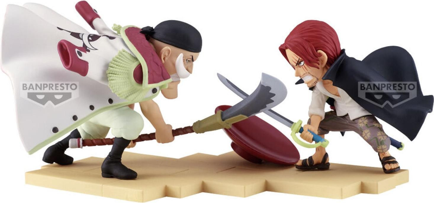 Banpresto BP29081P Verzamelbeeldje Anime en Manga