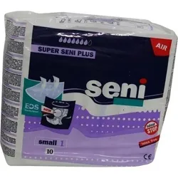 SENI Super Plus Inkontinenzslip S 10 St