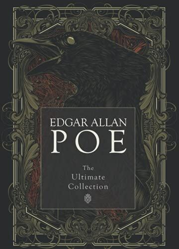 Poe, Edgar Allan - Edgar Allan Poe: The Ultimate Collection - Preis vom 18.10.2026 15:28:09 h