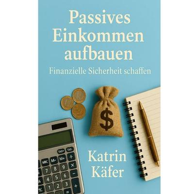 Passives Einkommen aufbauen, Taschenbuch von Katrin Käfer, Epubli, 978-3-565-01776-8
