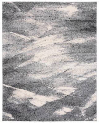 SAFAVIEH Retro Nurcan Modern Abstract Rug