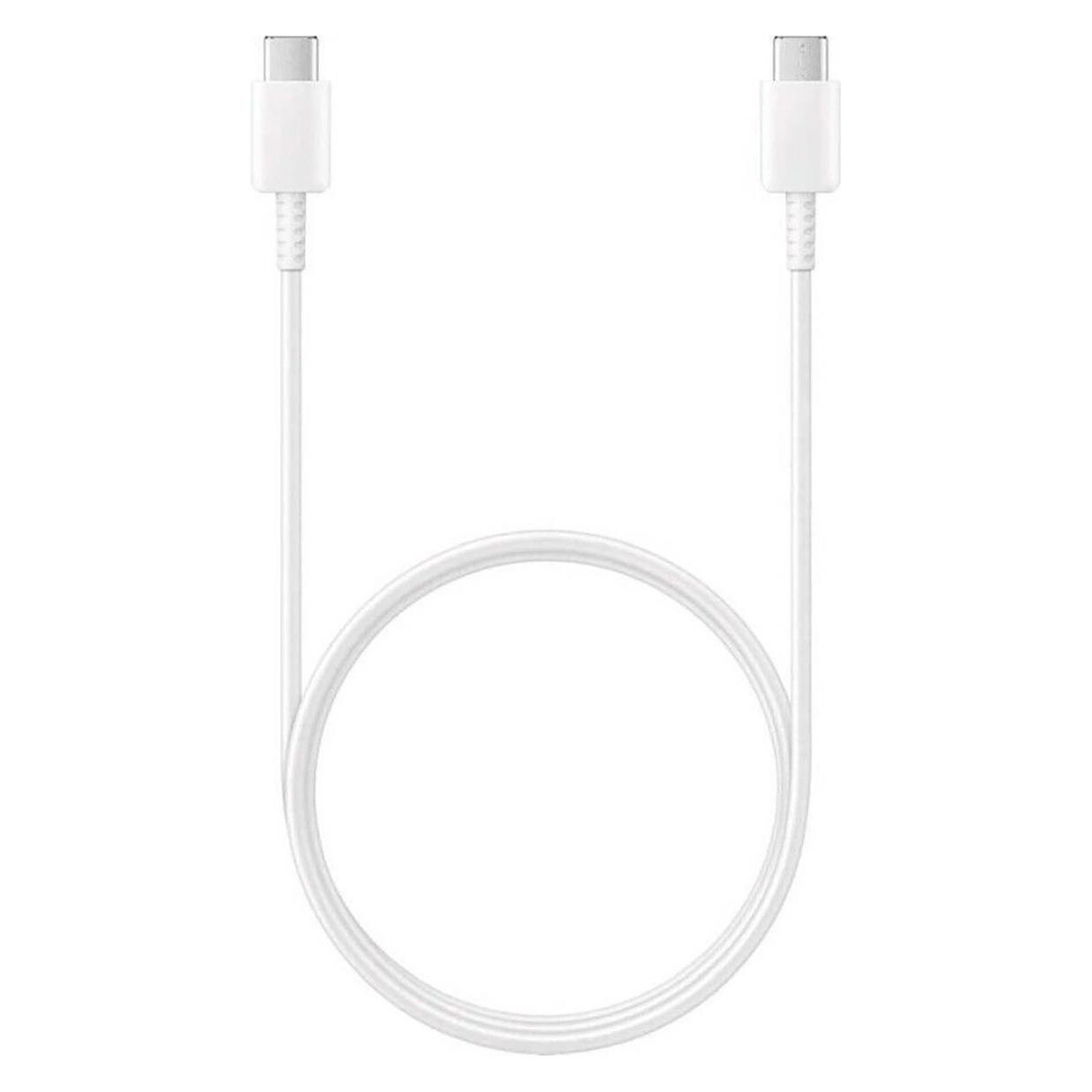 Samsung USB C - USB C (1 m, USB 3.2 Gen 1) (57983104427)