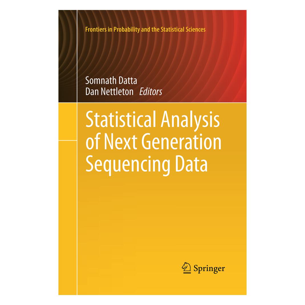 Springer Statistical Analysis of Next Generation Sequencing Data (Englisch, Softcover, Dan Nettleton, Somnath Datta) (55846648)