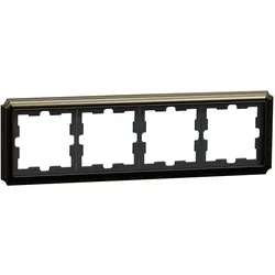 Merten D-Antik Metallrahmen MEG4040-4752